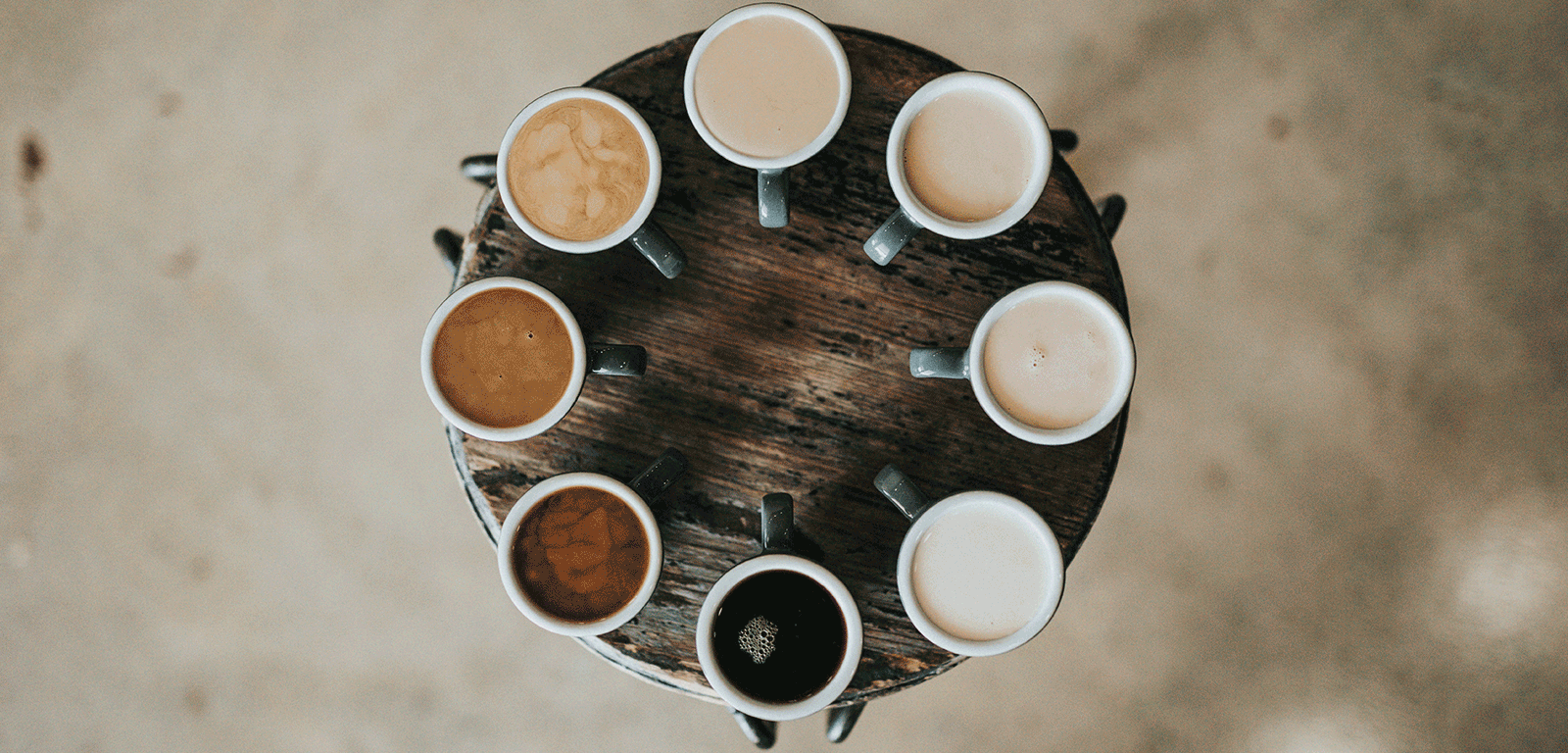 心ほどける深い香りと味わい